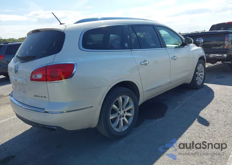 2015 Buick Enclave Premium z USA, uszkodzony, nr VIN 5GAKRCKD5FJ238463